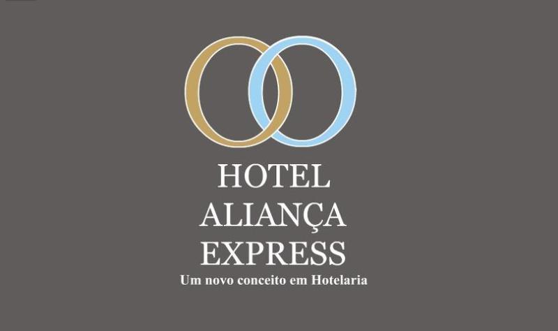 Hotel Aliança Express Rio do Sul Exterior foto